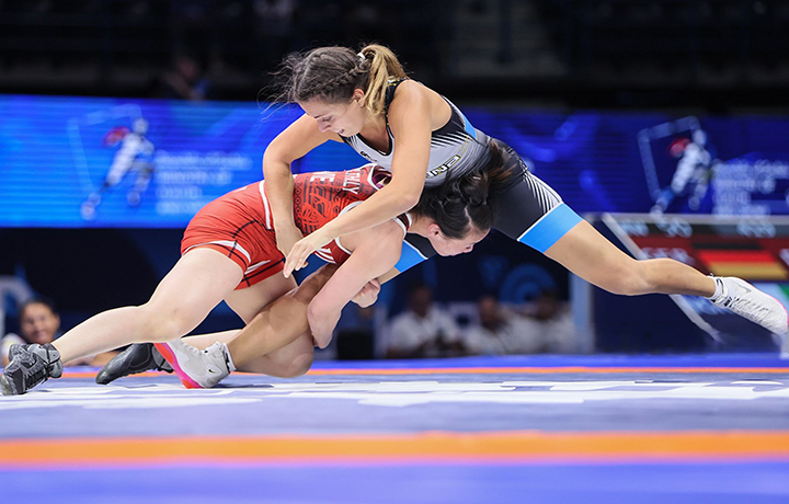 España cierra sin medallas su participación en Belgrado