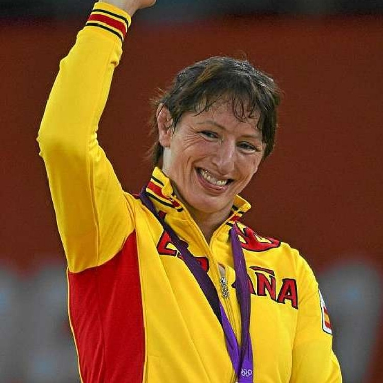 Maider Unda bronce olímpico Londres 2022