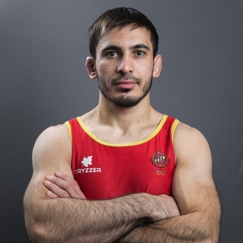 taimuraz friev bronce mundial