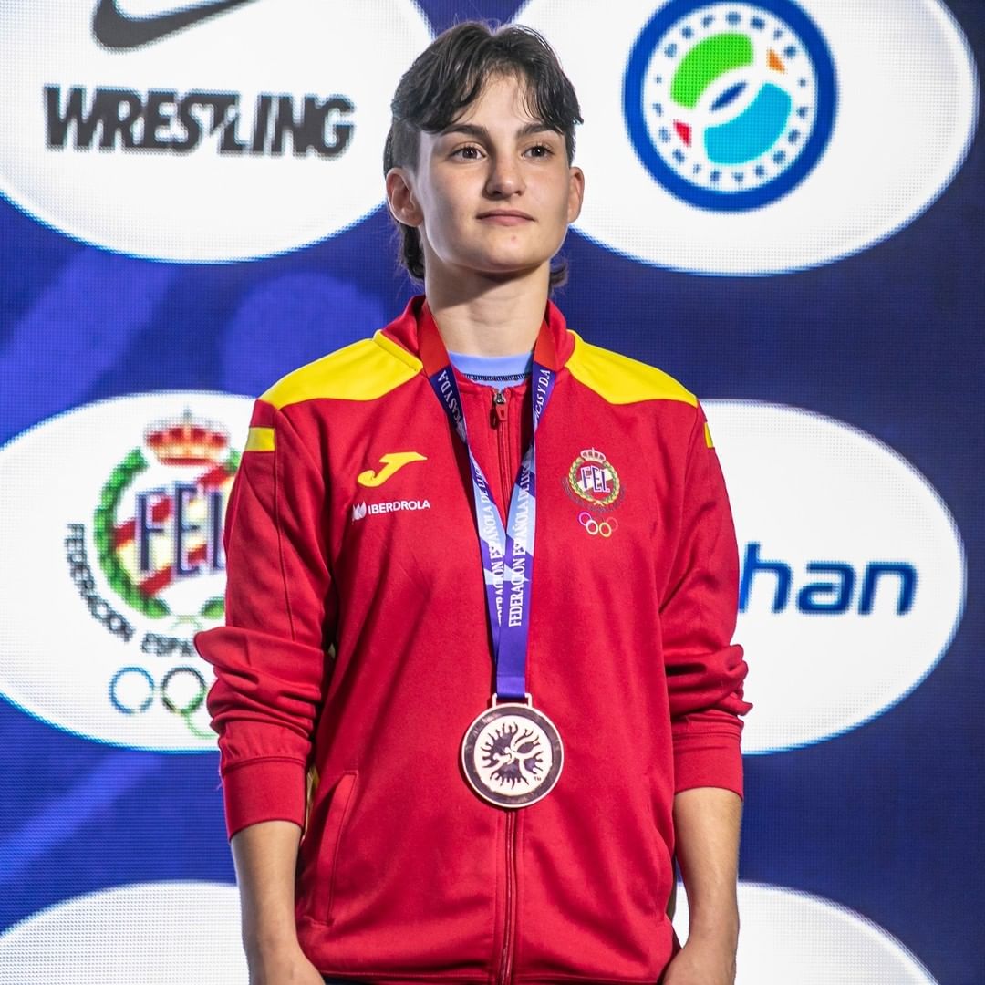 CARLOTA PRENDES 53kg GRAPPLING BRONCE