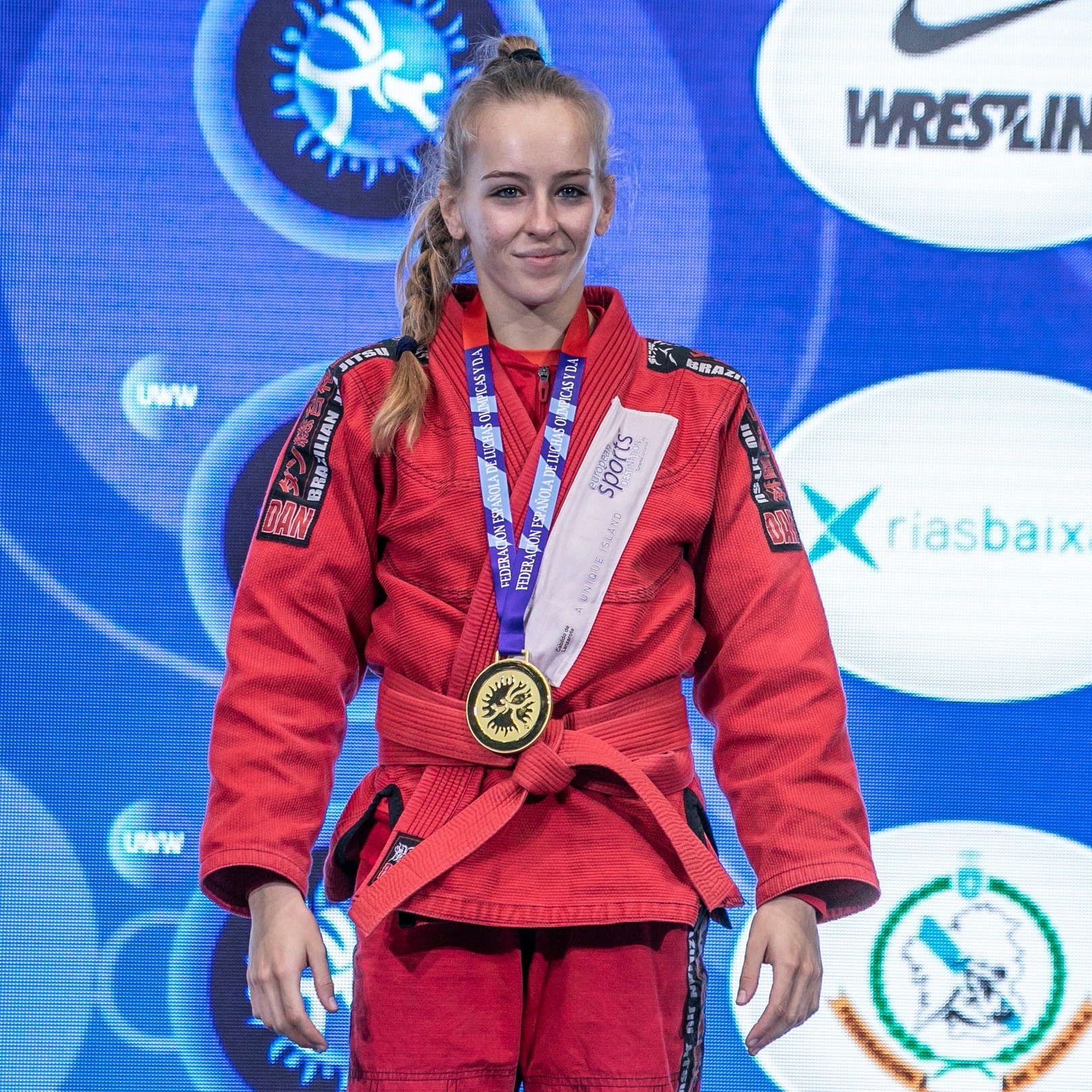 MARINA FARRAY DOBLE ORO EN MUNDIAL GRAPPLING 2022_n