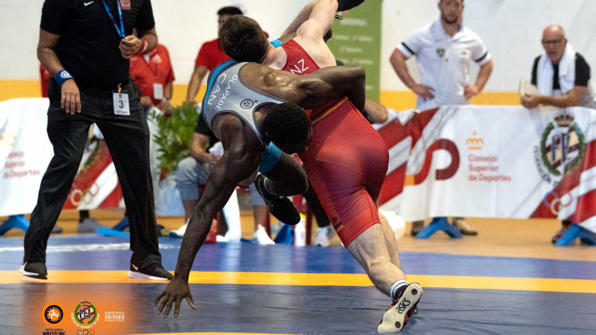 international tournament gran prix spain 2023