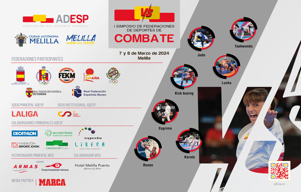 Melilla acoge el I Simposio de Deportes de Combate
